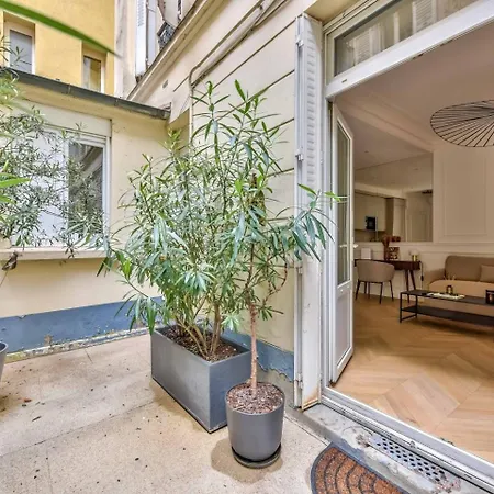 Guestready - Neat Near Jardin Du Luxembourg Apartment Paris
