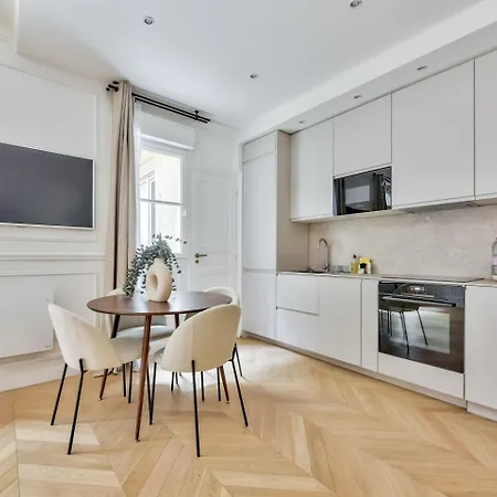 Guestready - Neat Near Jardin Du Luxembourg Apartment Paris