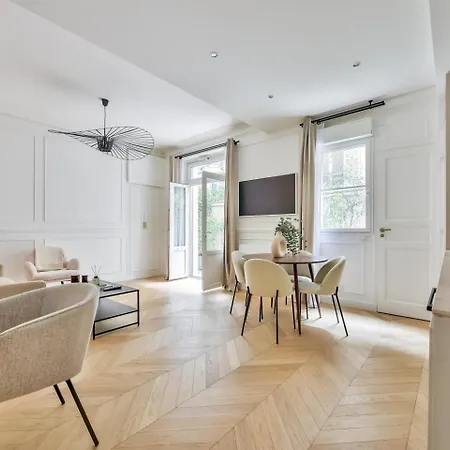 Apartment Guestready - Neat Near Jardin Du Luxembourg Paris