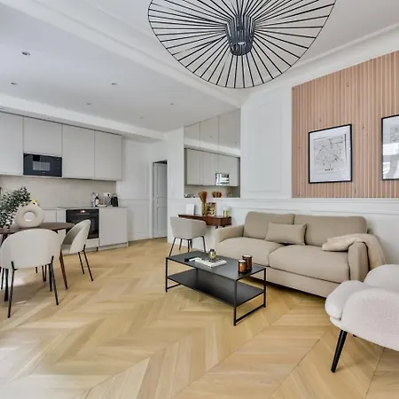 Guestready - Neat Near Jardin Du Luxembourg Apartment