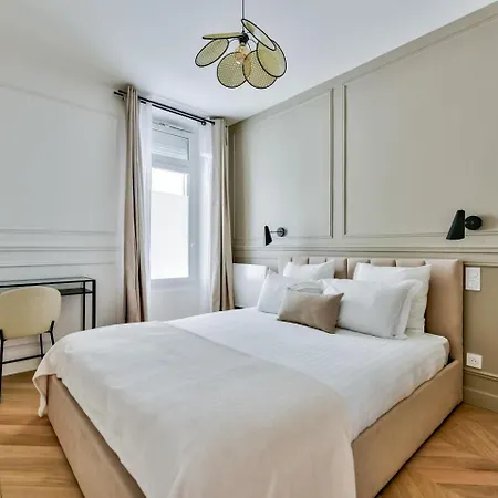 Guestready - Neat Near Jardin Du Luxembourg Paris