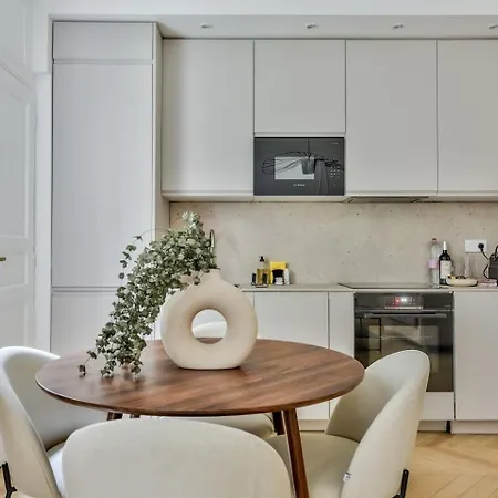 Apartment Guestready - Neat Near Jardin Du Luxembourg