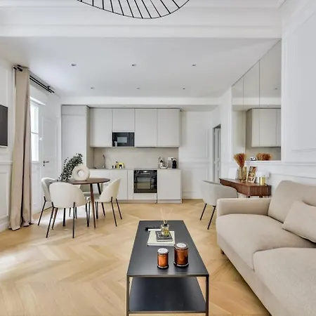 Guestready - Neat Near Jardin Du Luxembourg Apartment *