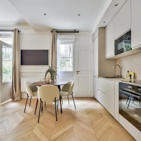 Guestready - Neat Near Jardin Du Luxembourg Apartment Paris